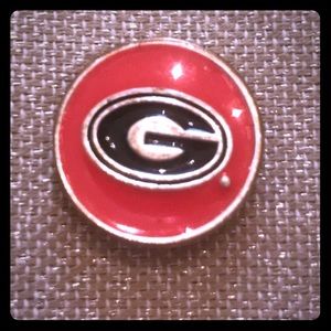 University of Georgia Ginger Snap